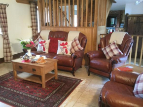  WebberHillFarmCottages  Окахемптон 